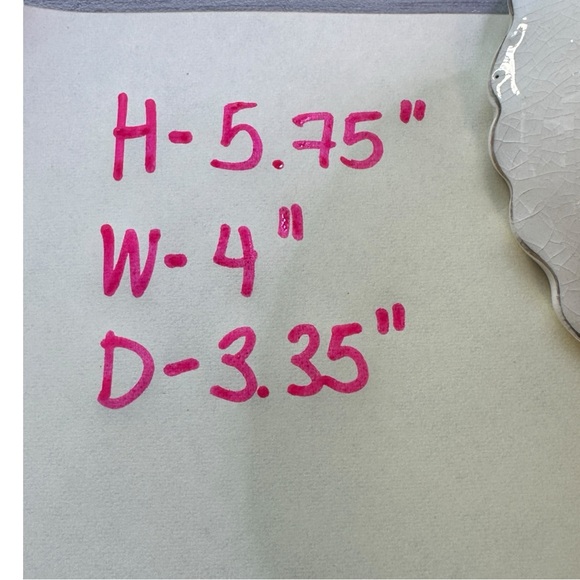 Vintage Ceramic Head Vase Smiling Baby Boy w/ Dimples and Blue Hat - Picture 2 of 8